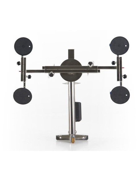 Glasträger für Skipper Lift