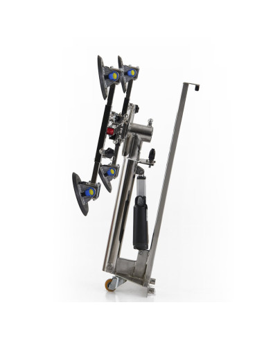 Glasträger für Skipper Lift