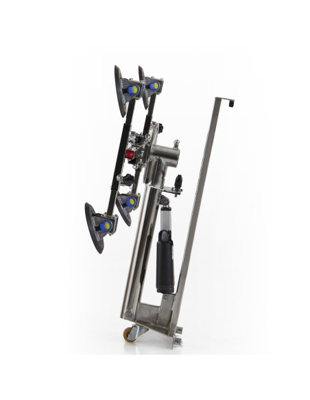 Glasträger für Skipper Lift
