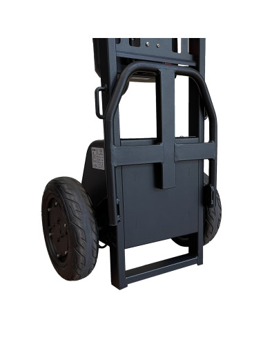 Elektrische Transportkarre Donkey Move - Traglast 160 kg