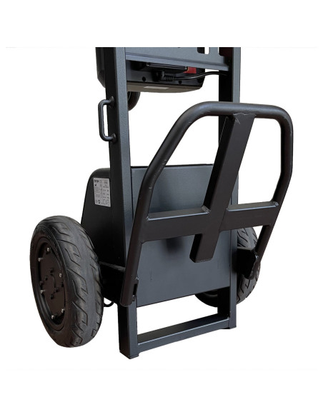 Elektrische Transportkarre Donkey Move - Traglast 160 kg