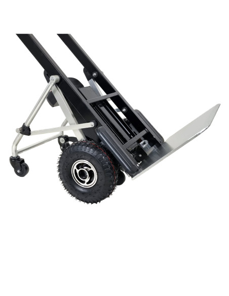 Stützfahrgestell für Treppensteiger Montibex