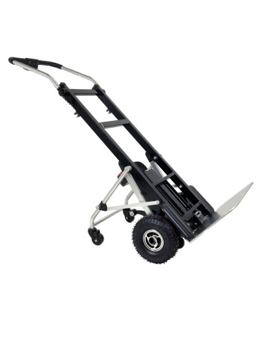 Stützfahrgestell für Treppensteiger Montibex