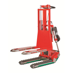 Elektrischer Treppensteiger-Hubwagen Domino PT 2