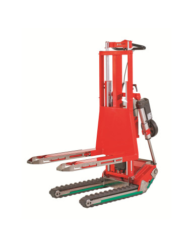 Elektrischer Treppensteiger-Hubwagen Domino PT