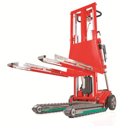 Elektrischer Treppensteiger-Hubwagen Domino PT