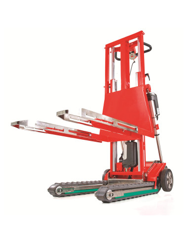 Elektrischer Treppensteiger-Hubwagen Domino PT