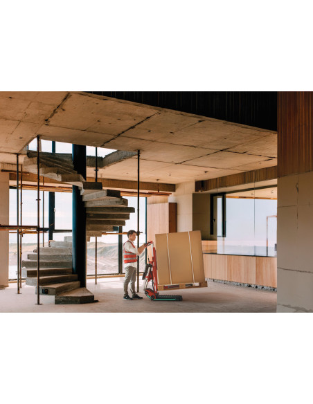 Elektrischer Treppensteiger-Hubwagen Domino PT