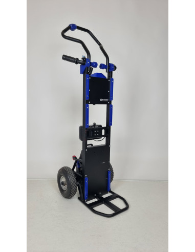 Vorführgerät - Elektrischer Treppensteiger Donkey Light - Traglast 150 kg