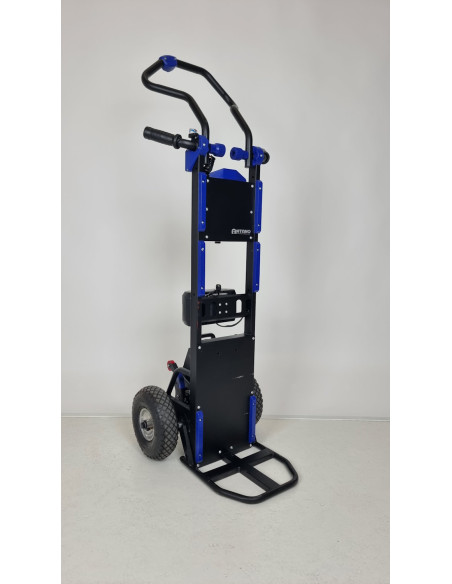 Vorführgerät - Elektrischer Treppensteiger Donkey Light - Traglast 150 kg