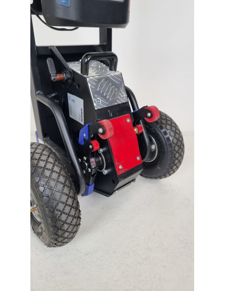 Vorführgerät - Elektrischer Treppensteiger Donkey Light - Traglast 150 kg