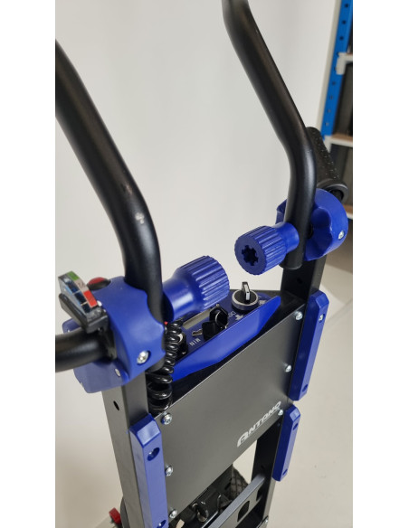 Vorführgerät - Elektrischer Treppensteiger Donkey Light - Traglast 150 kg