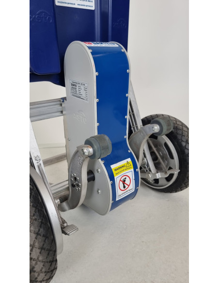 Vorführgerät - Elektrischer Treppensteiger XSTO ZW7170G