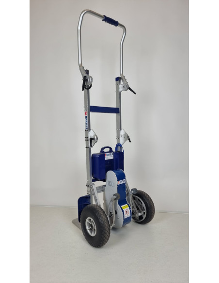 Vorführgerät - Elektrischer Treppensteiger XSTO ZW7170GF faltbar