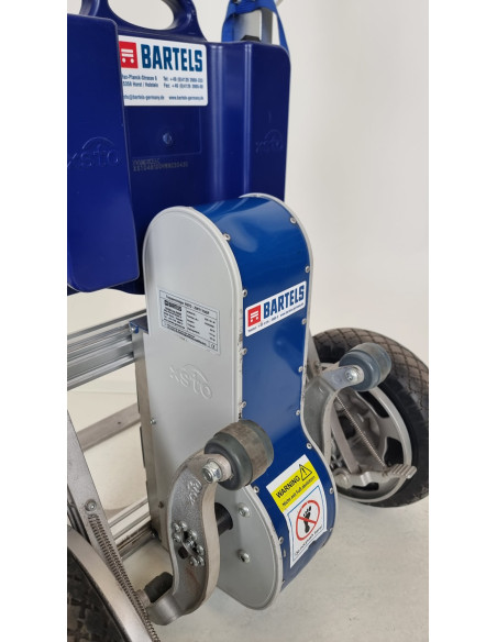 Vorführgerät - Elektrischer Treppensteiger XSTO ZW7170GF faltbar