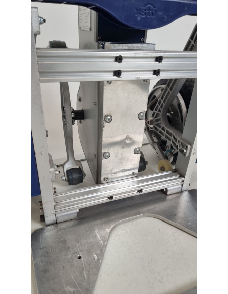 Vorführgerät - Elektrischer Treppensteiger XSTO ZW7170GF faltbar