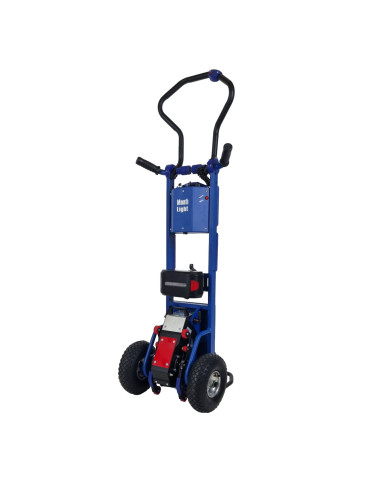 Elektrischer Treppensteiger Monti Light - Traglast 150 kg