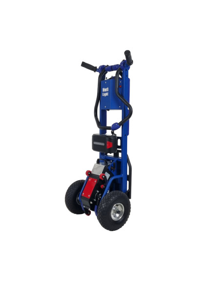 Elektrischer Treppensteiger Monti Light - Traglast 150 kg