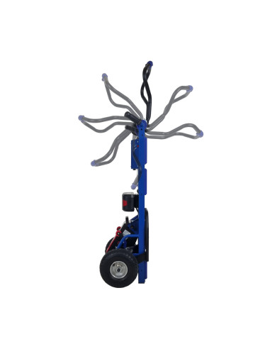 Elektrischer Treppensteiger Monti Light - Traglast 150 kg