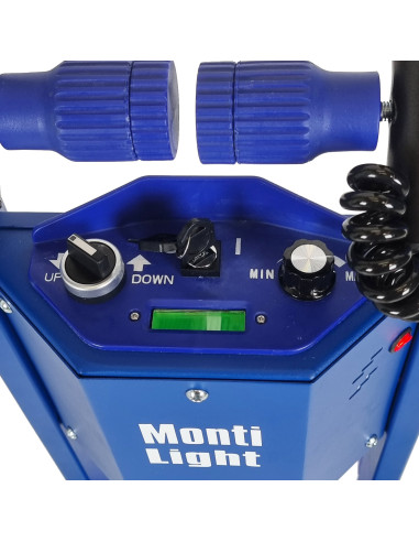Elektrischer Treppensteiger Monti Light - Traglast 150 kg