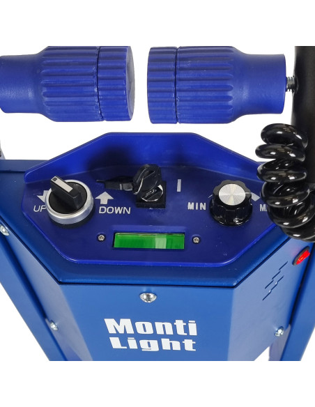 Elektrischer Treppensteiger Monti Light - Traglast 150 kg