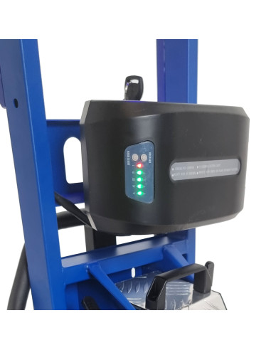 Elektrischer Treppensteiger Monti Light - Traglast 150 kg