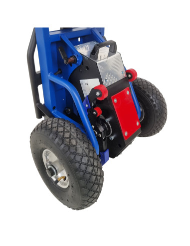 Elektrischer Treppensteiger Monti Light - Traglast 150 kg