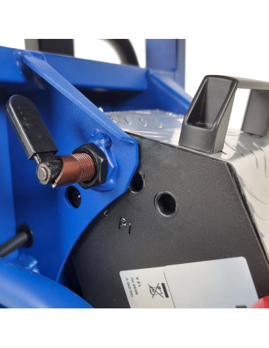 Elektrischer Treppensteiger Monti Light - Traglast 150 kg