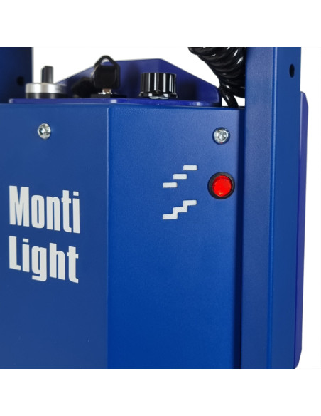 Elektrischer Treppensteiger Monti Light - Traglast 150 kg