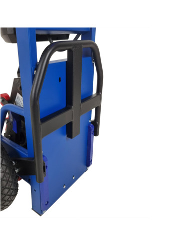 Elektrischer Treppensteiger Monti Light - Traglast 150 kg