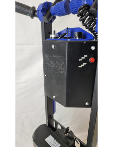 Vorführgerät - Elektrischer Treppensteiger Donkey Light - Traglast 150 kg