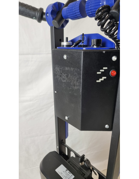 Vorführgerät - Elektrischer Treppensteiger Donkey Light - Traglast 150 kg