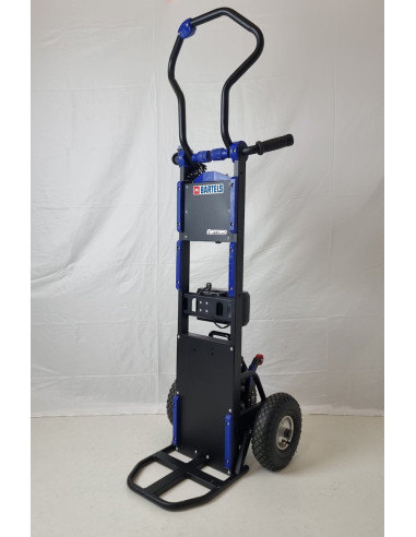 Vorführgerät - Elektrischer Treppensteiger Donkey Light - Traglast 150 kg