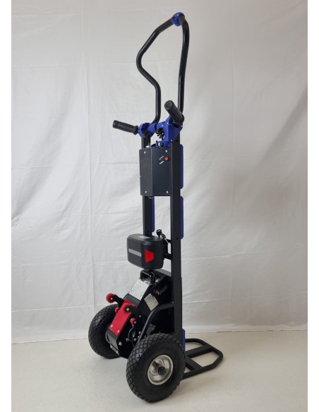 Vorführgerät - Elektrischer Treppensteiger Donkey Light - Traglast 150 kg