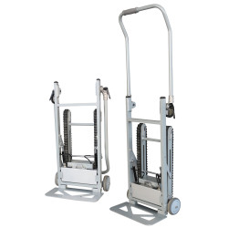 Elektrischer Treppensteiger Bartels Pamir - Traglast 70 kg