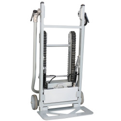 Elektrischer Treppensteiger Bartels Pamir - Traglast 70 kg 2