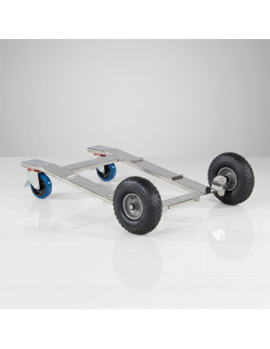 Trolley-Basis 1 - für Domino/ Skipper Plasmoid