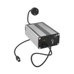 Ladegerät 220V - für Treppensteiger XSTO