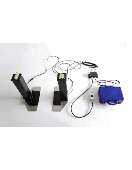 Elektrische Materialheber - Komplettpaket